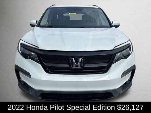 Used 2022 Honda Pilot Special Edition image 8