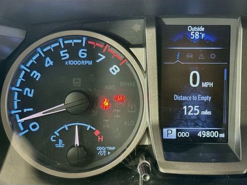 Certified 2023 Toyota Tacoma SR5 AWD/4WD image 20