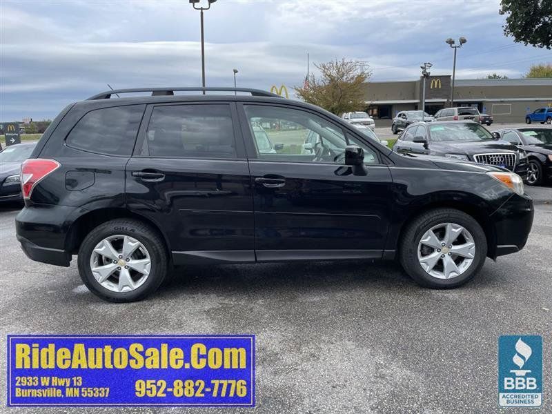 Used 2015 Subaru Forester 2.5i Premium w/ All-Weather Package AWD/4WD image 4