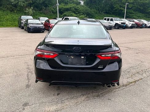 Used 2022 Toyota Camry SE w/ Cold Weather Package AWD/4WD image 10