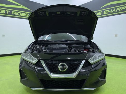 Used 2019 Nissan Maxima 3.5 SL w/ Floor Mat Group image 4