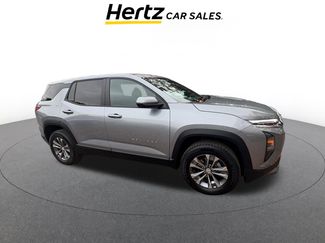 Used 2025 Chevrolet Equinox LT video 1