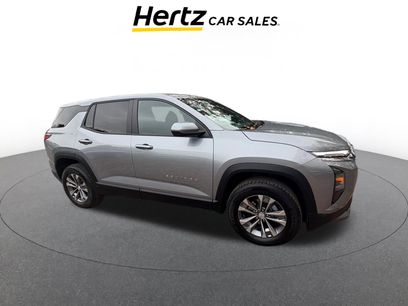 Used 2025 Chevrolet Equinox LT