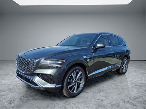 New 2026 Genesis GV80 2.5T Advanced AWD/4WD image 1