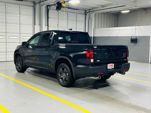 New 2026 Honda Ridgeline TrailSport image 17