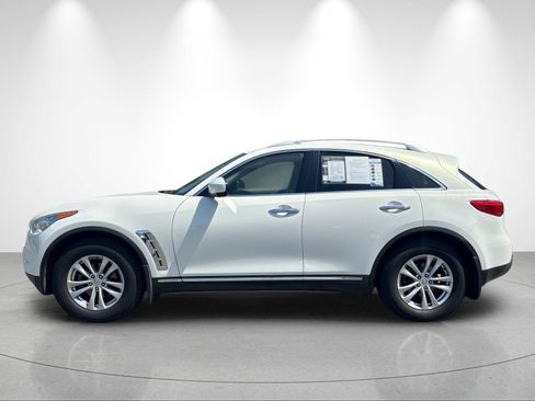 Used 2013 INFINITI FX37 AWD w/ Premium Pkg image 2