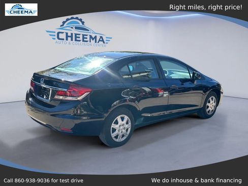 Used 2013 Honda Civic LX image 19