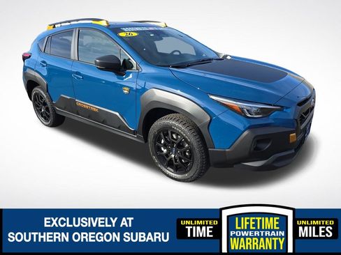 New 2026 Subaru Crosstrek 2.5i Wilderness w/ Wilderness Package AWD/4WD image 1