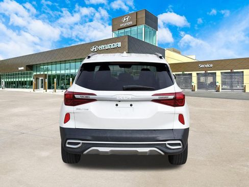 Used 2023 Kia Seltos SX AWD/4WD image 7