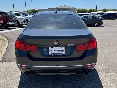 Used 2014 BMW 535i xDrive Sedan AWD/4WD image 52