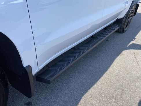 Certified 2025 Chevrolet Silverado 1500 Custom Trail Boss image 29