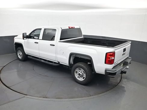 Used 2018 GMC Sierra 2500 4x4 Crew Cab image 19