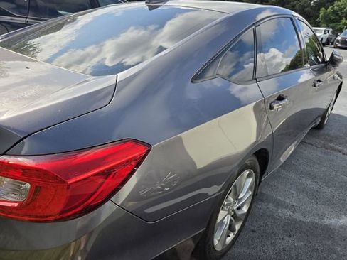 Used 2019 Honda Accord LX image 8