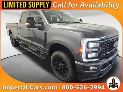 Used 2025 Ford F350 Lariat w/ Black Appearance Package