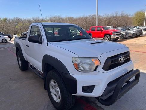 Used 2012 Toyota Tacoma 4x4 Regular Cab image 18