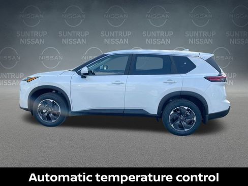 New 2026 Nissan Rogue SV w/ Cold Weather Package image 12