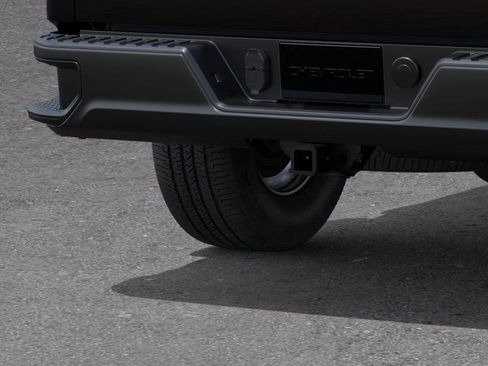 New 2026 Chevrolet Silverado 1500 W/T RWD image 14