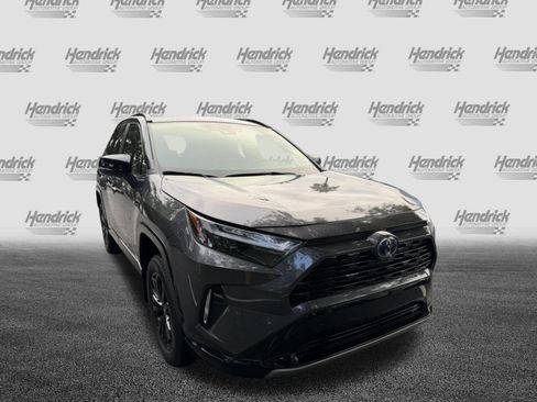 Used 2024 Toyota RAV4 XSE w/ Weather Package AWD/4WD image 2