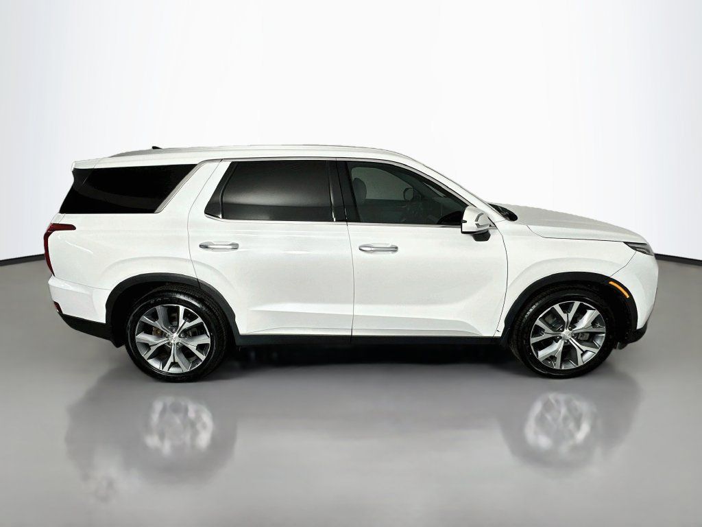 Used 2021 Hyundai Palisade SEL w/ Premium Package AWD/4WD image 8