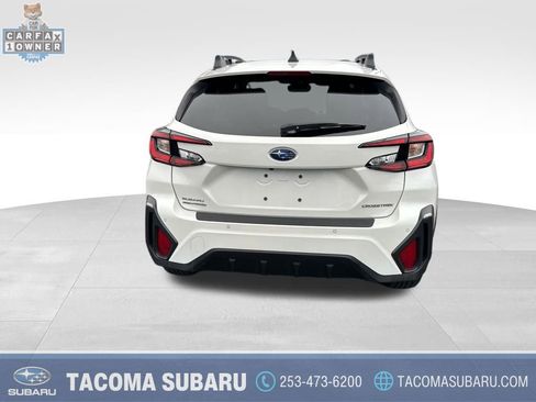 Certified 2025 Subaru Crosstrek 2.5i Limited w/ Crosstrek Mirror Package image 12