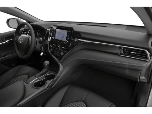 Used 2021 Toyota Camry SE w/ Carpet Mat Package (TMS) FWD image 10