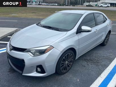 Used 2014 Toyota Corolla S