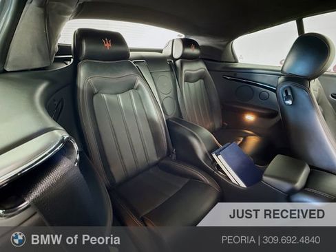 Used 2013 Maserati GranTurismo Convertible RWD image 33