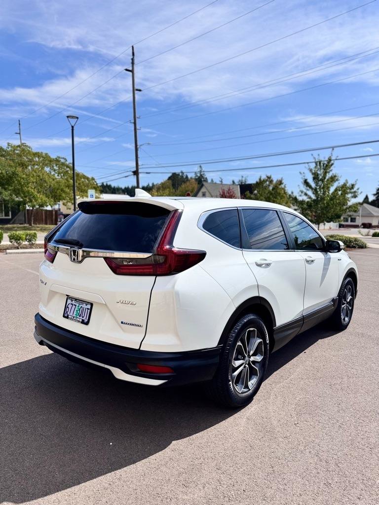 Used 2021 Honda CR-V EX image 5