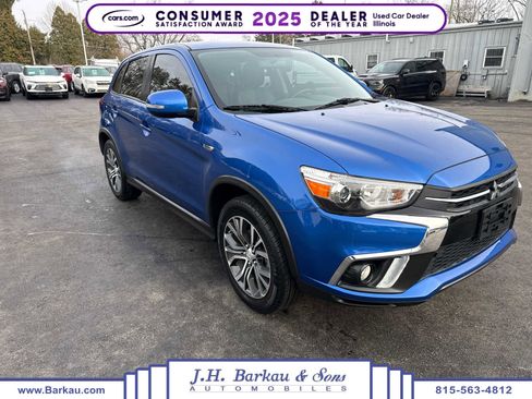 Used 2018 Mitsubishi Outlander Sport SE image 1