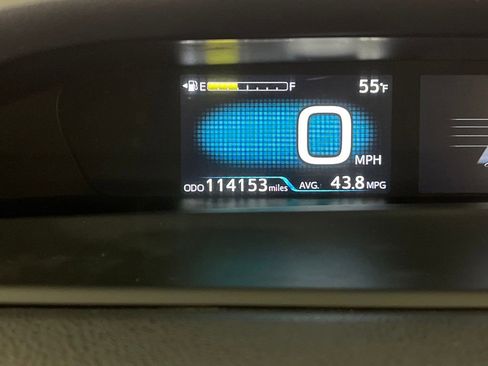 Used 2017 Toyota Prius Two image 19