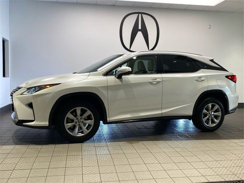 Used 2018 Lexus RX 350 FWD image 3
