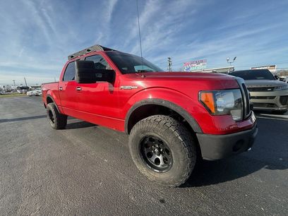 Used 2010 Ford F150 Lariat