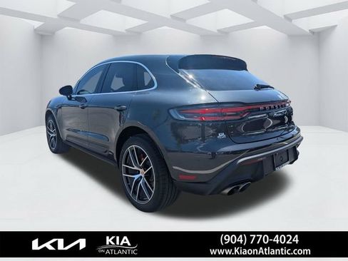 Used 2024 Porsche Macan S AWD/4WD image 5