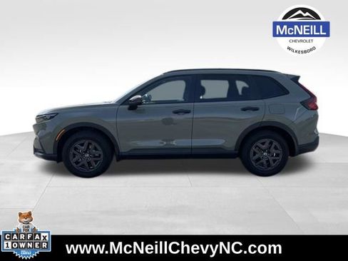 Used 2026 Honda CR-V TrailSport image 5