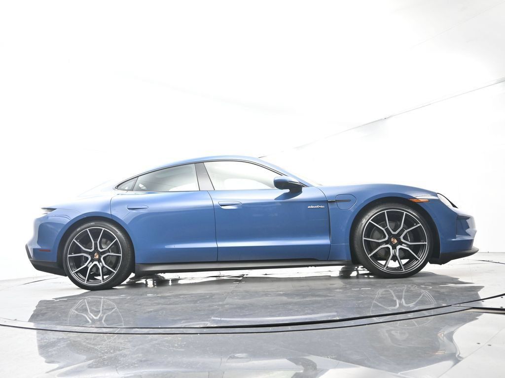 Certified 2026 Porsche Taycan RWD image 52