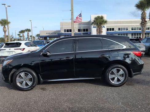 Used 2020 Acura MDX FWD image 5