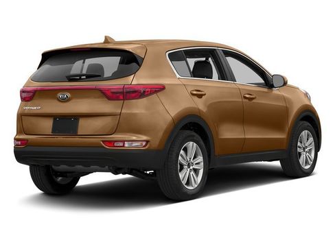 Used 2017 Kia Sportage LX w/ LX Popular Package AWD/4WD image 2