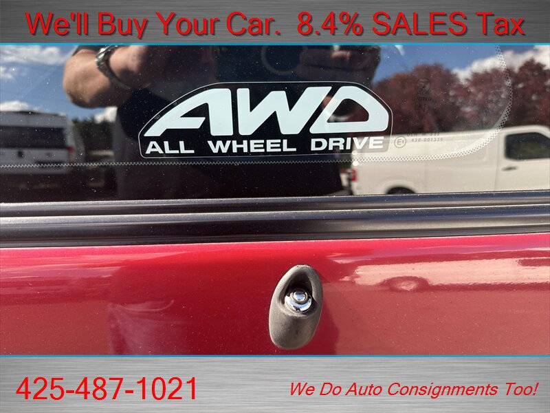 Used 1998 Subaru Legacy Wagon AWD/4WD image 14