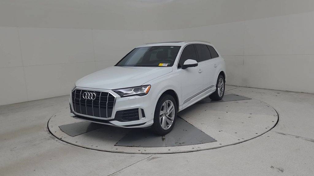 Used 2021 Audi Q7 2.0T Premium w/ Convenience Package AWD/4WD image 6