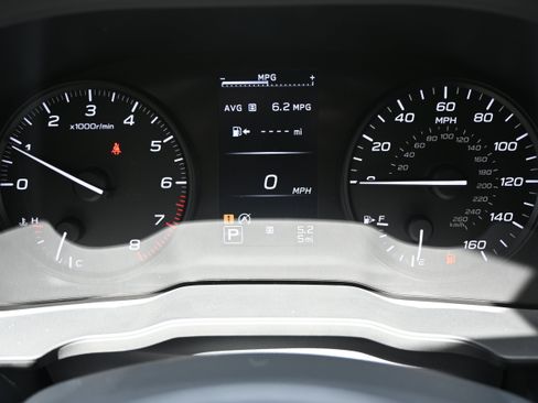 Certified 2025 Subaru Impreza 2.0i w/ Popular Package #1A AWD/4WD image 20