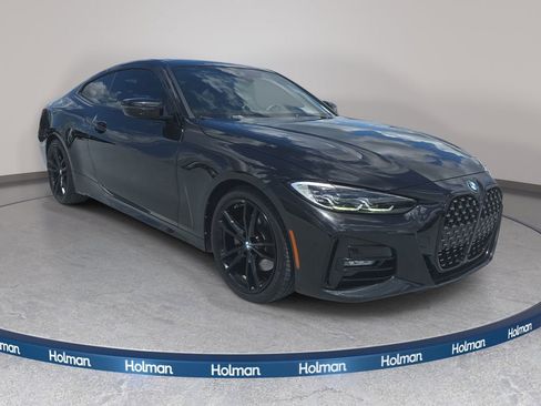 Certified 2024 BMW 430i Coupe w/ M Sport Package RWD image 4