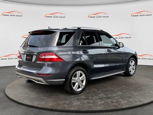 Used 2013 Mercedes-Benz ML 350 4MATIC image 8