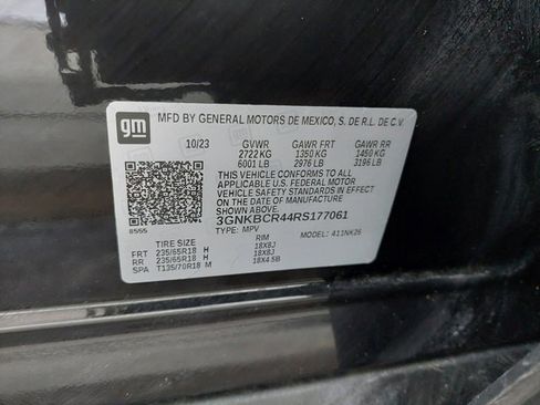 Used 2024 Chevrolet Blazer LT w/ Convenience Package image 36