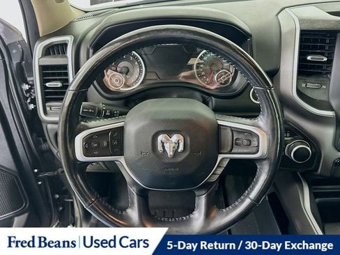 Used 2020 RAM 1500 Big Horn image 12
