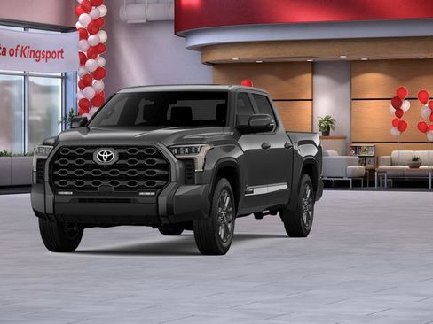 New 2026 Toyota Tundra Platinum AWD/4WD image 38