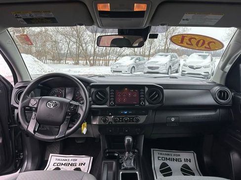 Used 2021 Toyota Tacoma SR image 12