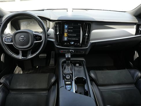 Used 2021 Volvo S90 T6 R-Design w/ Advanced Package AWD/4WD image 4