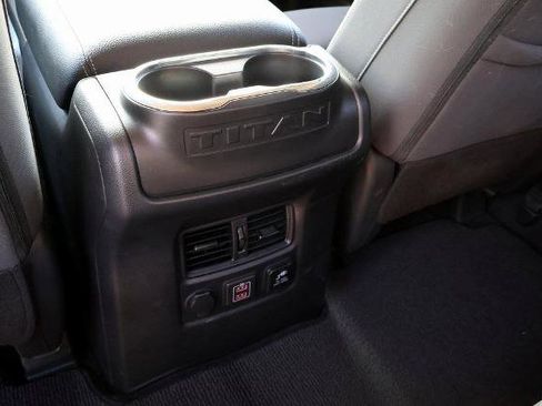 Certified 2024 Nissan Titan SV w/ SV Convenience Package RWD image 14