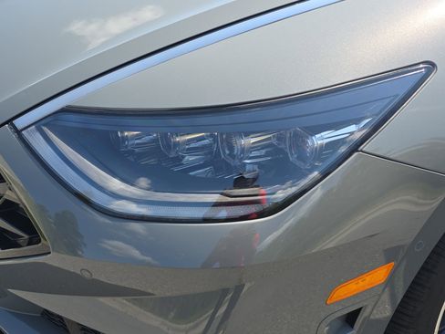 Used 2023 Hyundai Sonata Limited w/ Cargo Package FWD image 32