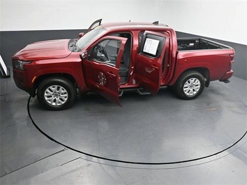 Used 2023 Nissan Frontier SV w/ Tow Package image 38